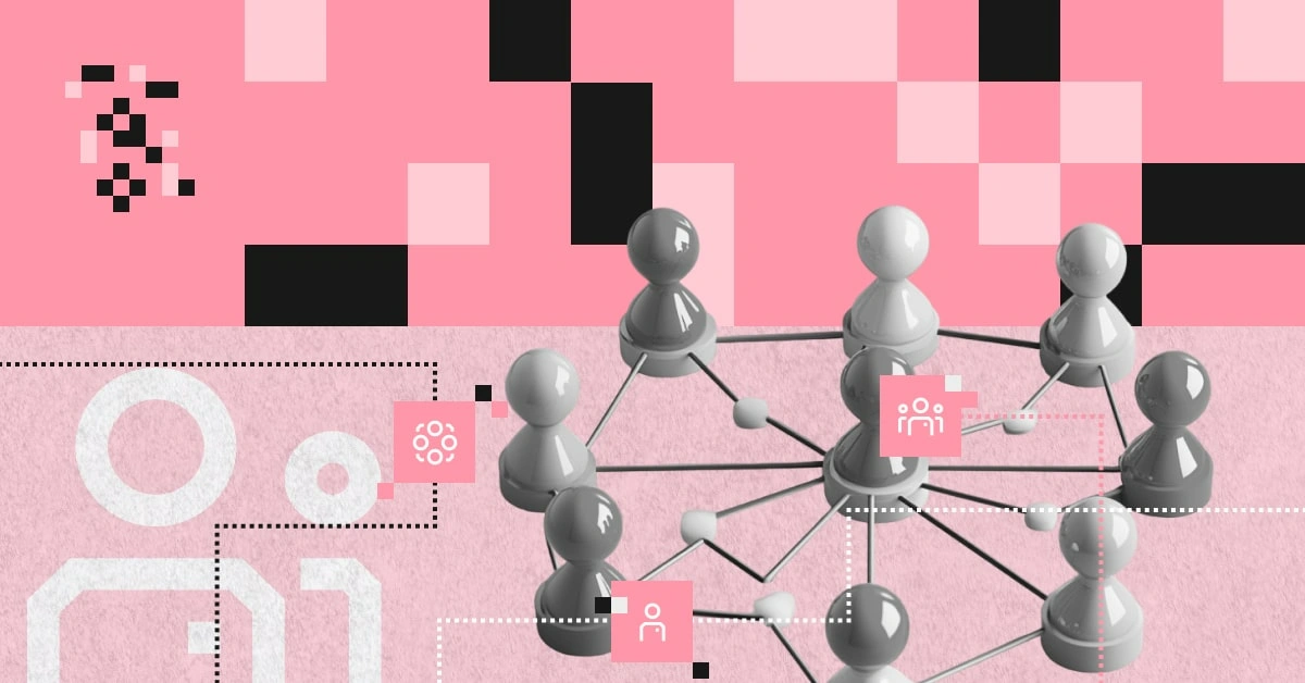 Scrum Master supporting an agile team during a crisis, fostering collaboration and adaptability
