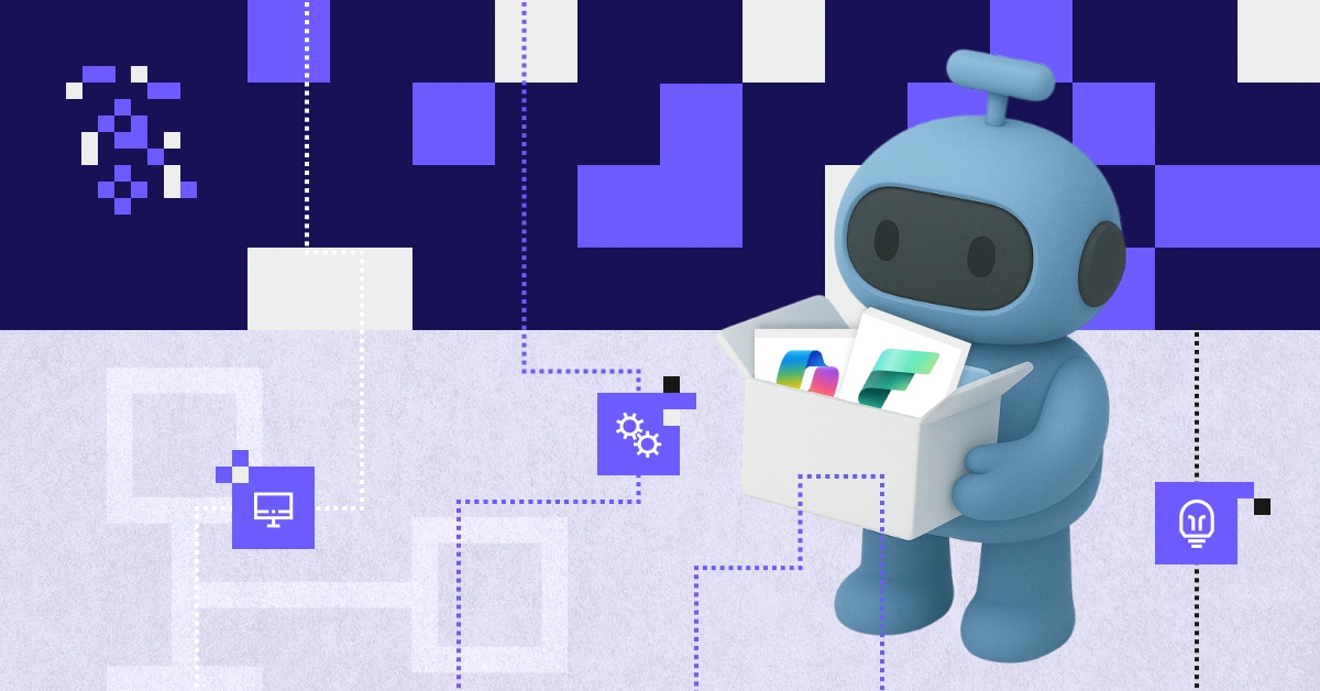 Artivle about Microsoft Fabric in Financial Institutions